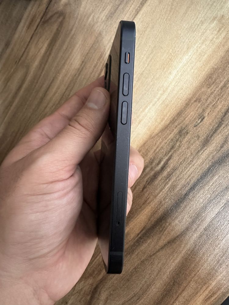 Iphone 12 mini 128GB Black