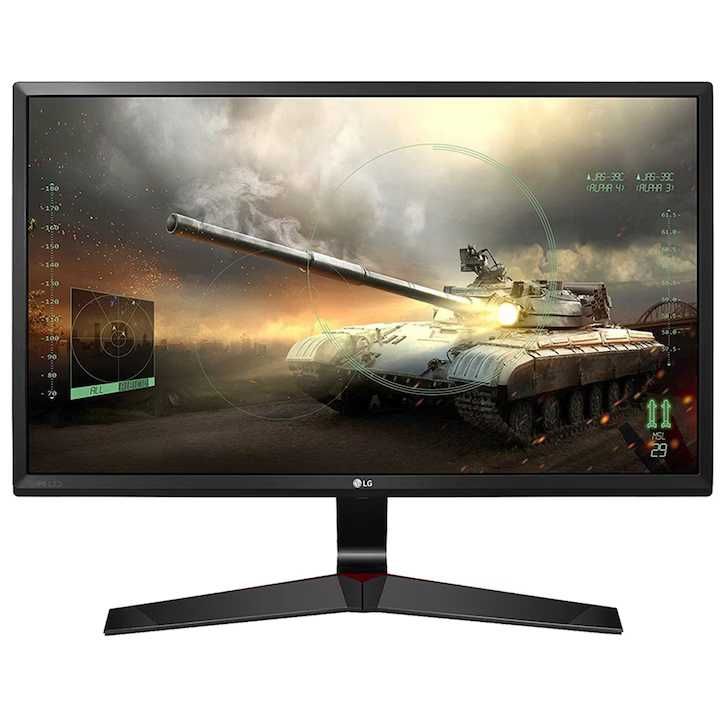 Monitor Gaming LG 24MP59G-P