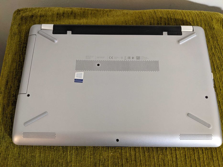 Laptop HP 250 G6, Intel Core i5-7200U, 8 gb ram ddr4 , ssd 256 gb