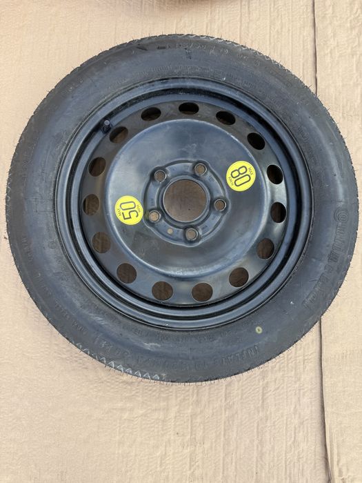 Патерица BMW “16”  5x120 резервна гума