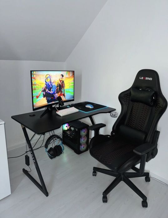 Setup Gaming AQIRYS