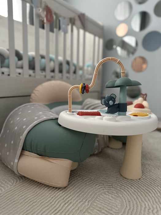 Smoby кресло 3 в 1