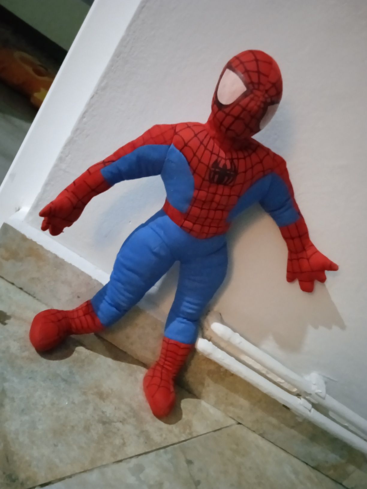 Figurină , Spiderman  !!!