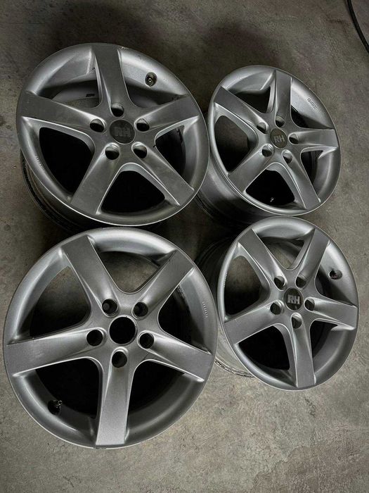 jante originale RH 16' Model MG 706 (+ inele centrare)