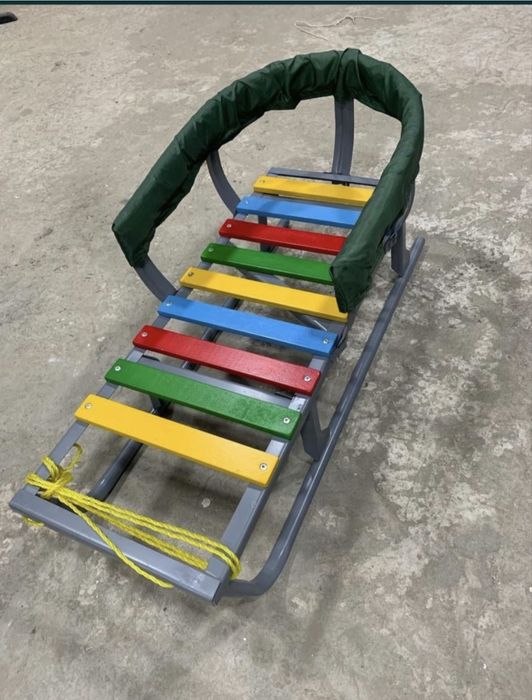 Bolalar uchun chana новые санки