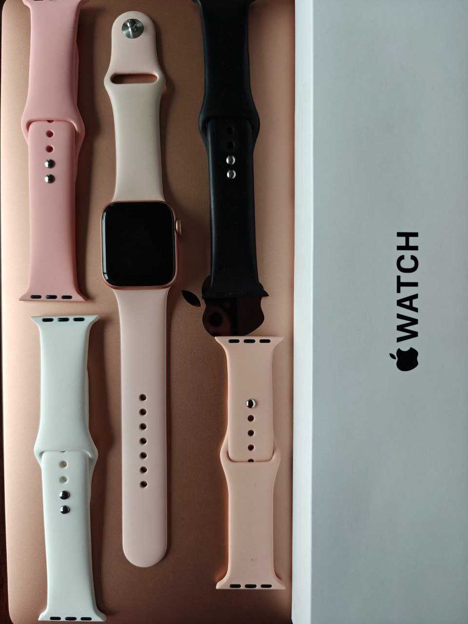 Apple Watch SE 40mm Rose Gold A2351