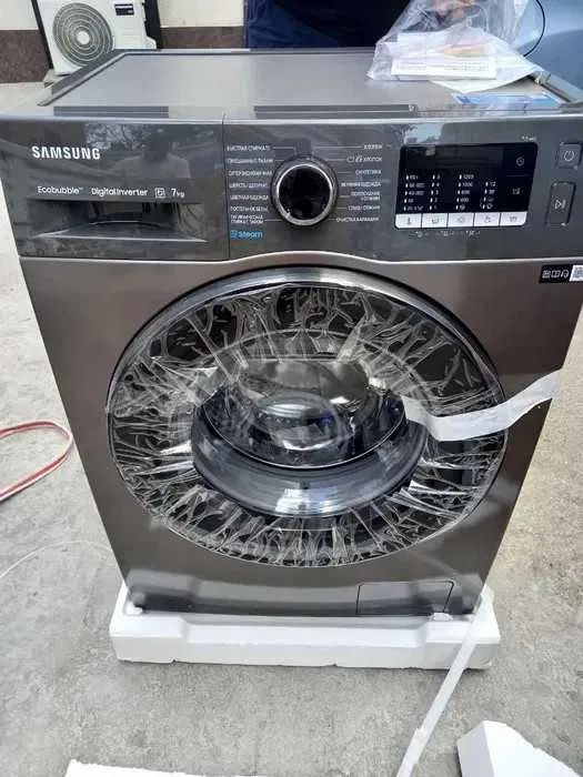 Легендарные стиральная машина от фирмы Samsung kir moshina