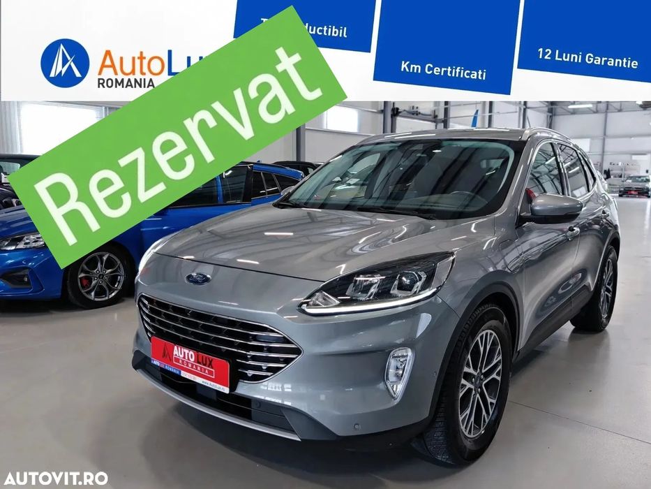 Ford Kuga 16.942 EURO + TVA deductibil/ Garantie pana la 3 Ani/ Istoric Service