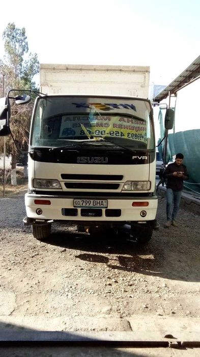 ISUZU  срочно сотилади