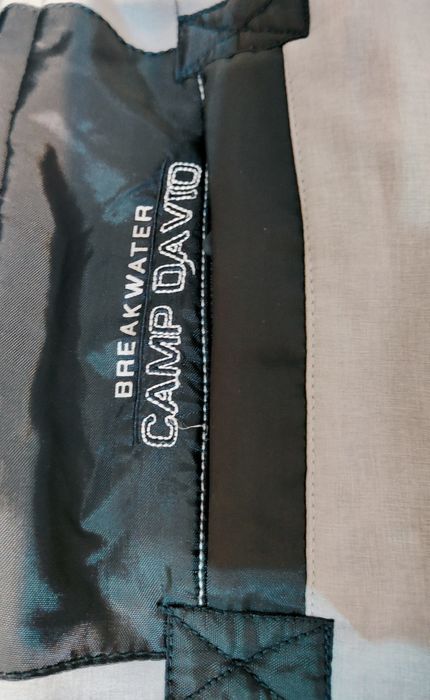 Geacă Camp David softshell.