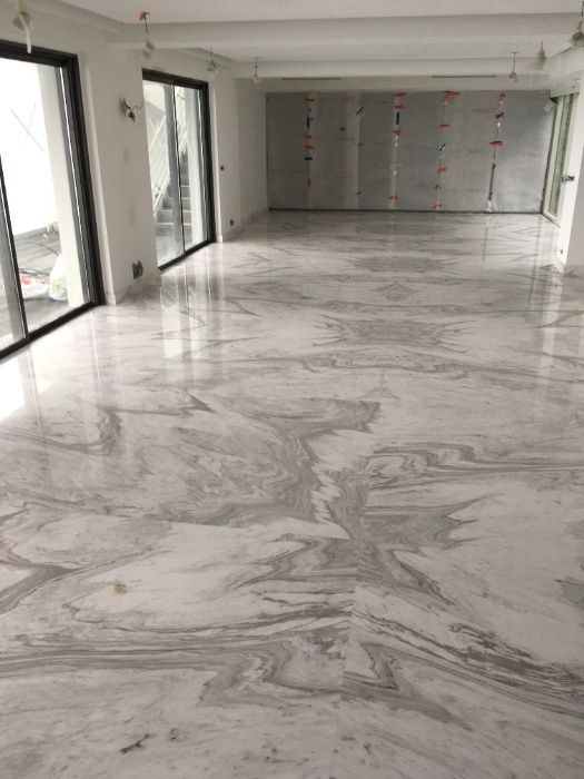 Servicii de slefuire (marmura si granit) si reparatii