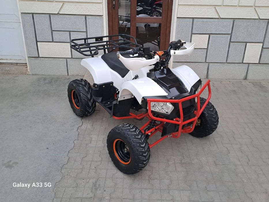 ‼️Atv 125cc Impecabil‼️