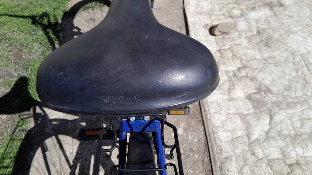 Bicicleta strada Fischer, 28 inchi,3 viteze Shimano Nexus, fr. clasica