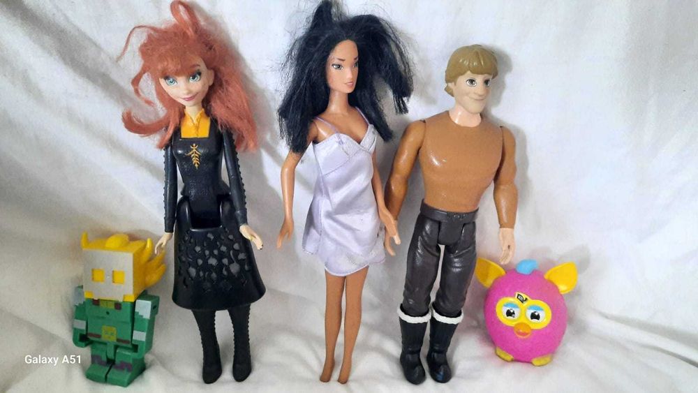Vand Figurine Disney Pixar... etc