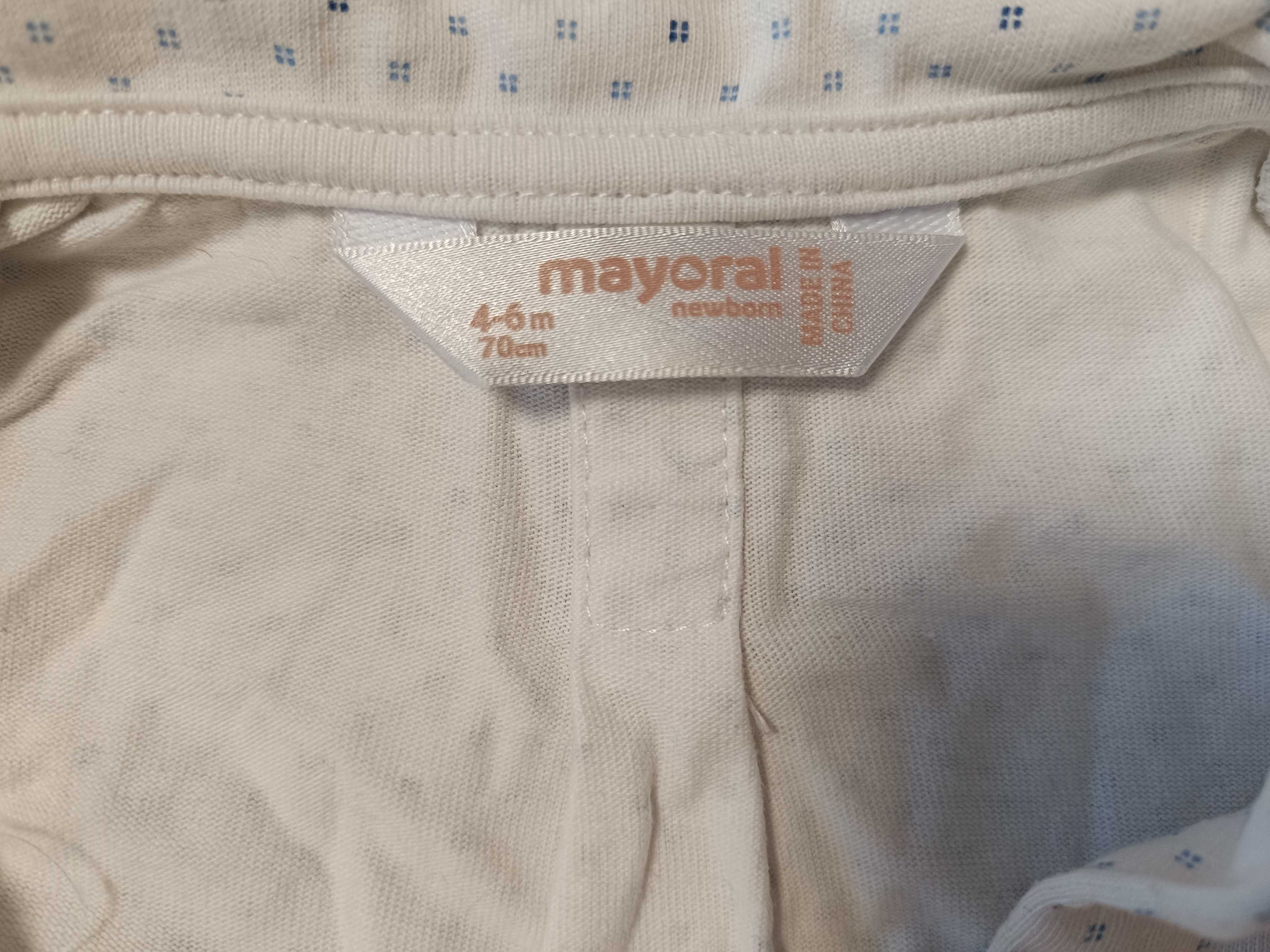Боди риза Mayoral рр70