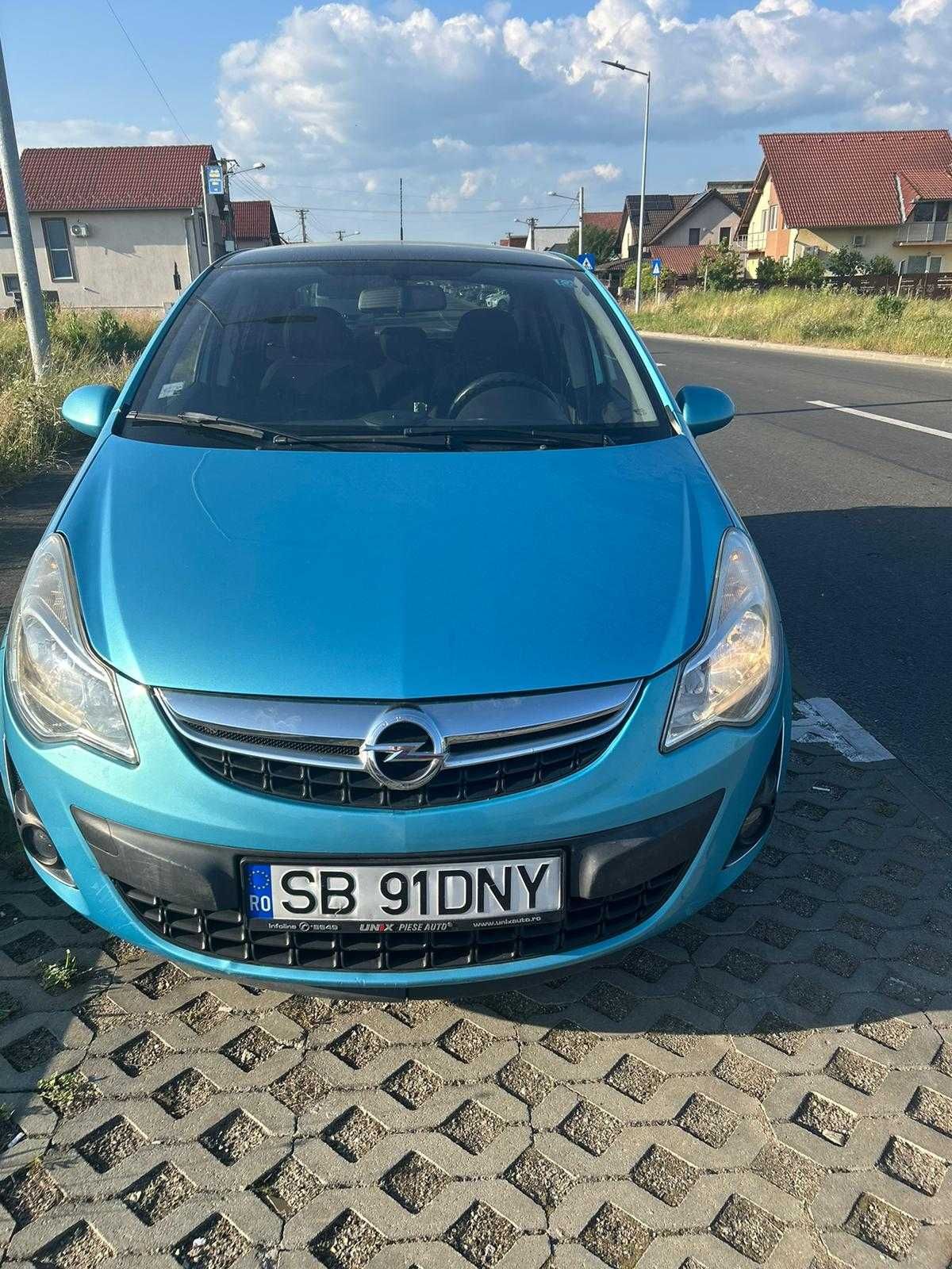 Vand Opel corsa d