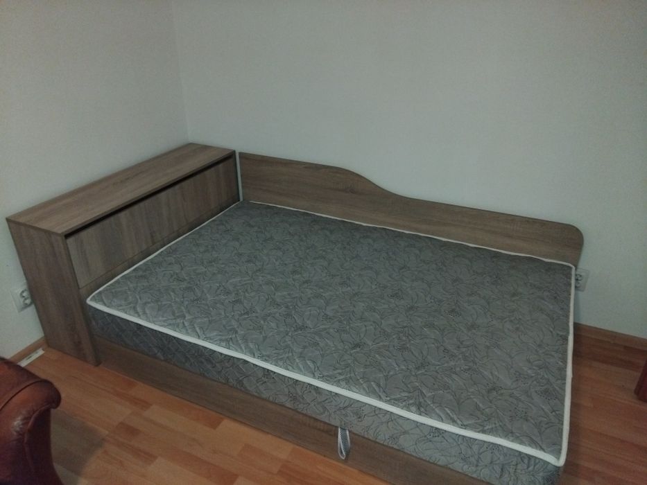 Легло Приста с матрак и ракла