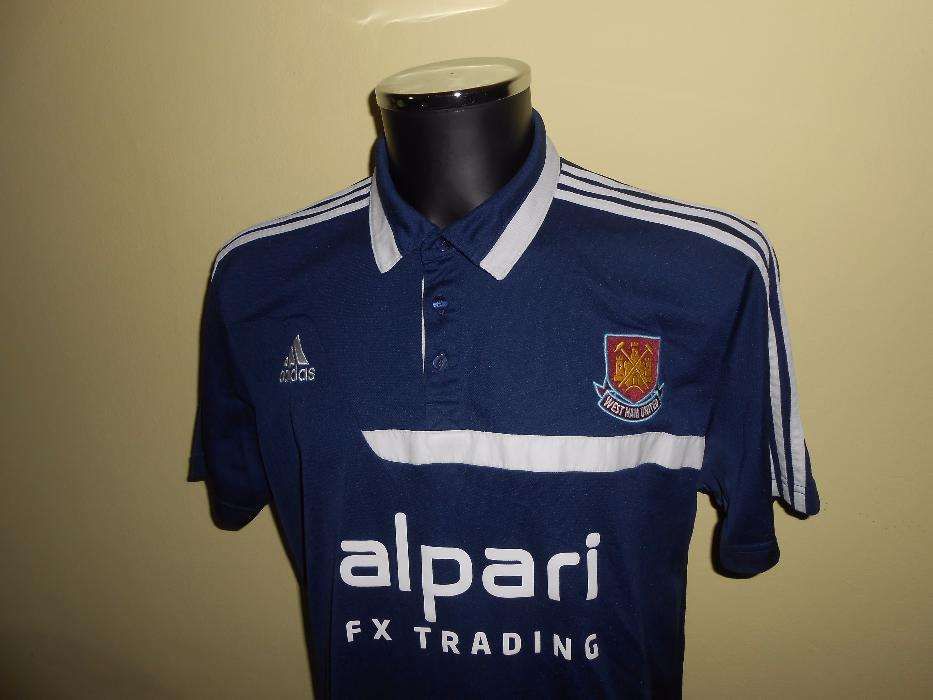 tricou west ham united training sezon 2013-2014 marimea XL