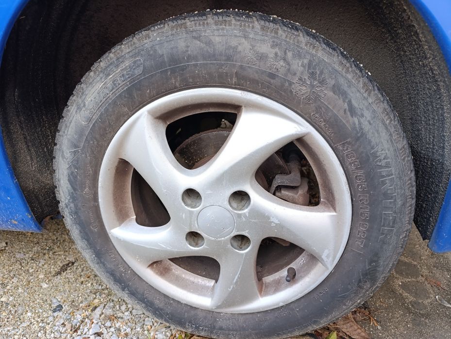 Vind Peugeot 207