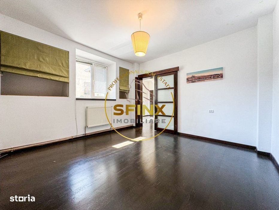 Spatiu de inchiriat–Etaj casa Dorobanti acces separat centrala propr