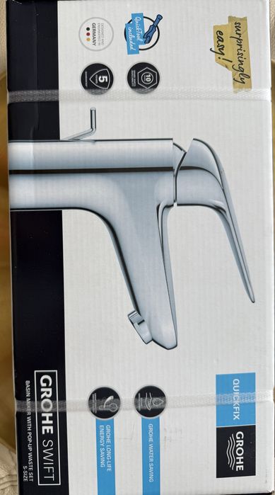 Baterie-QuickFix Grohe