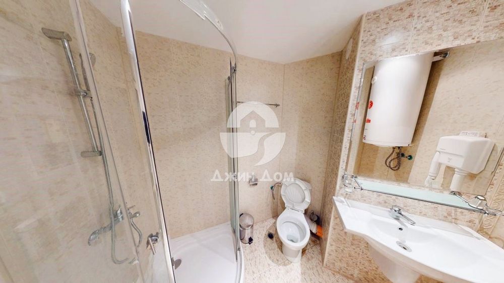 Продава се Двустаен апартамент в к.к. Слънчев бряг - 63 кв.м за 921 €/кв.м - Снимка #6