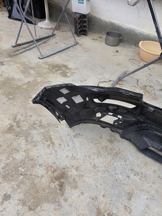 JEEP GRAND CHEROKEE WK2 SUMMIT LIFT 2018 предна броня 17-21