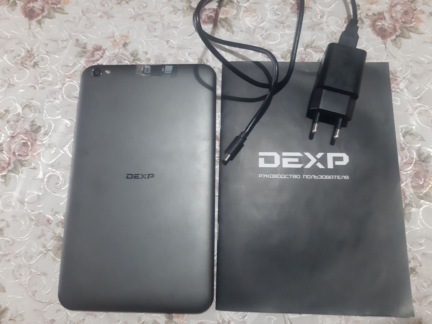 Planshet DEXP ursus B18