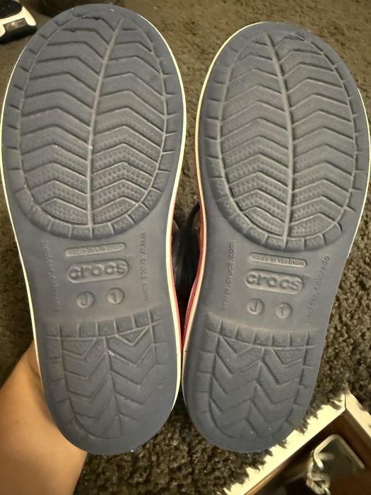 Sandale Crocs marime J1 32