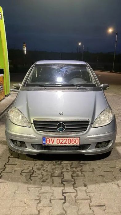 Dezmembrari Mercedes A-Class W169 2004-2008