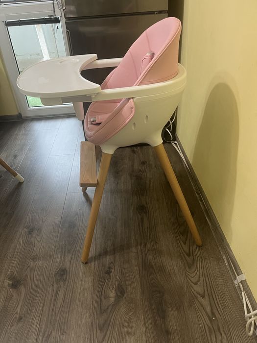 Детско столче за хранене Kikka boo Elma