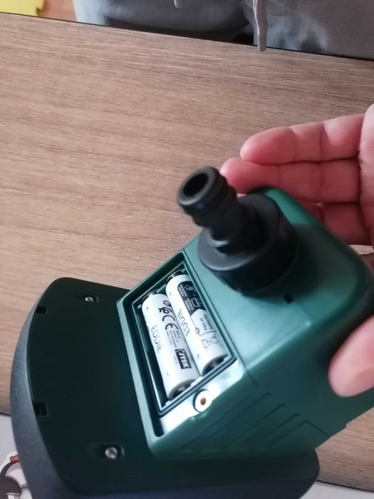 Programator Irigatii Temporizator IRIGARE Calculator Gradina PARKSIDE