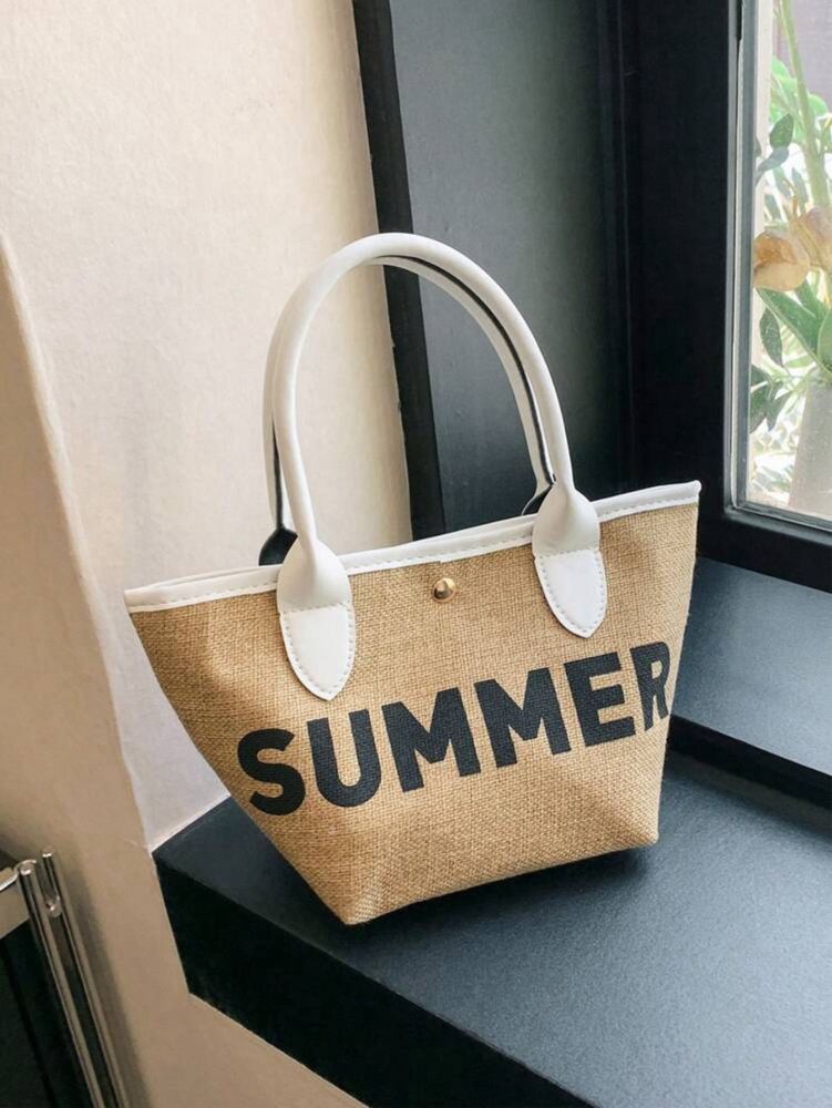 Плажна чанта за плаж и море