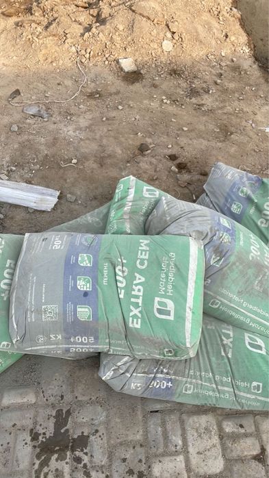 Продам цемент срочно