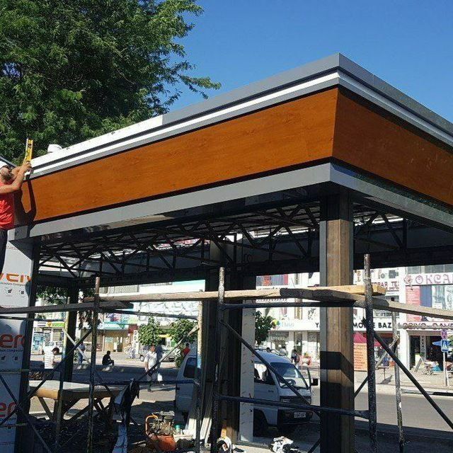 ALUCOBOND ALYUKABONT Alukabond Toshkent fasadga patalogga