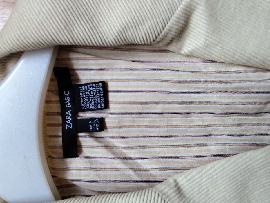 Zara, blazer, sacou dama velur