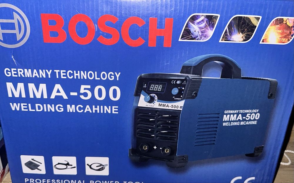 продам сварочный аппарат Bosch