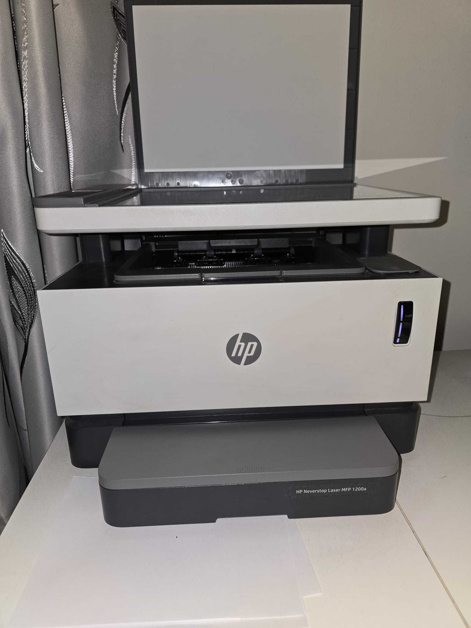 Multifunctionala HP NeverStop 1200 A