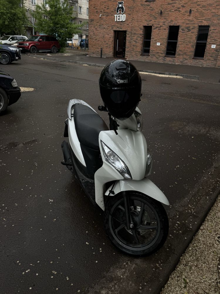 Honda dio (2014)