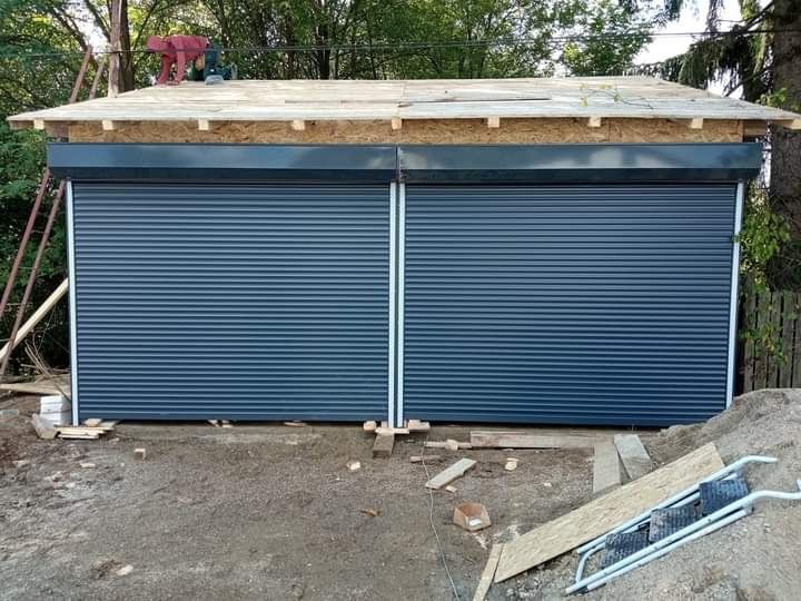 uși garaj rulou Peris