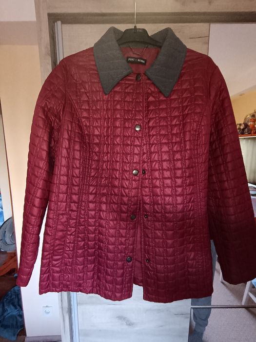 Geacă subțire pentru damă mărime 50