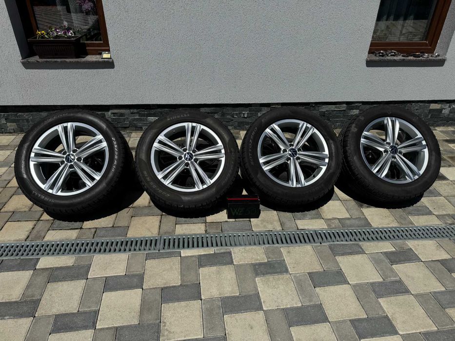 Jante 235/55/18 Iarna 5X112 VW TIGUAN Audi Q3