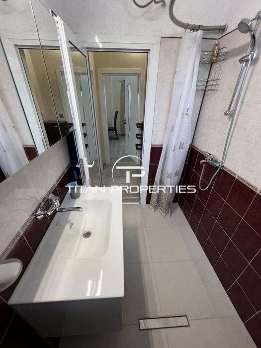 Дава се под наем Двустаен апартамент в Бургас, Лазур - 65 кв.м за 484.5 € - Снимка #7