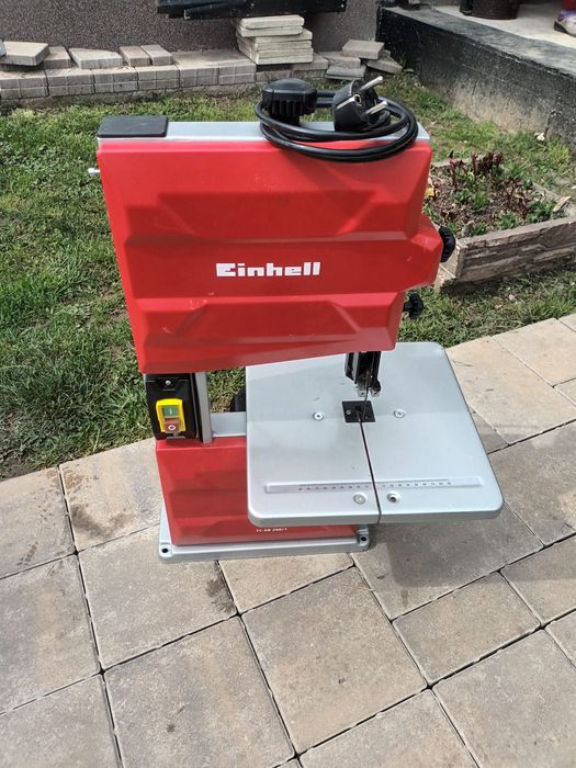 Fierăstrău cu banda pt lemn