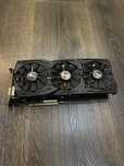 Asus GTX 1080 Ti STRIX OC 11 GB defecta