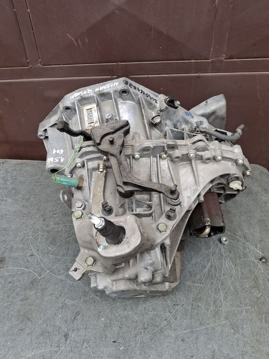 Cutie de viteze Dacia Duster Qashqai 1.5 Dci (6Trepte) 2014-2021