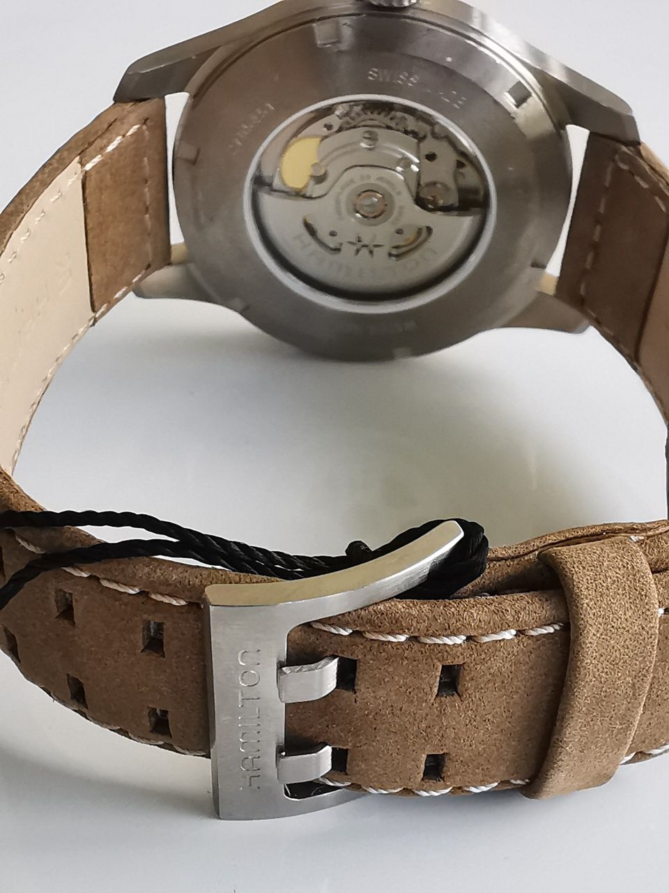 Hamilton Khaki Field Titanium 42 mm