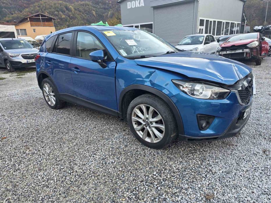 На части Mazda Cx-5 Cx 5 skyactiv 2.2d мотор Sh01 shY1 2012год