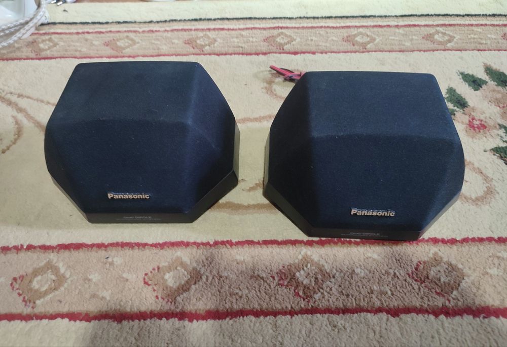 Продам Panasonic 30w+30w. 2шт.