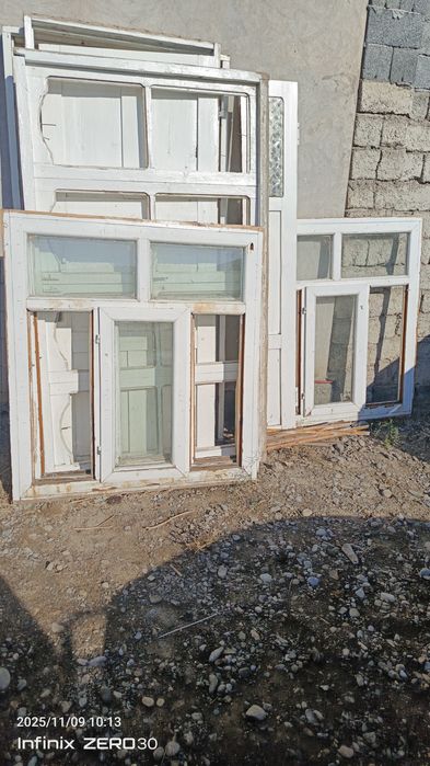 romlar oynasi bilan birga